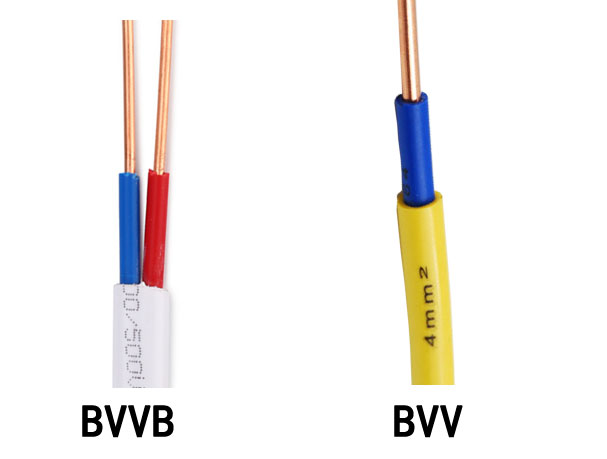 BVVB與B<a href='http://m.sutee.cn/vvdianlan/' target='_blank'><u>VV電纜</u></a>區(qū)別圖