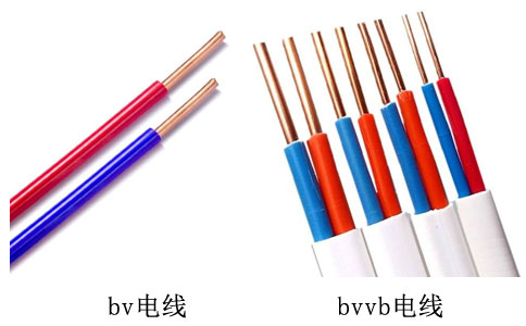 <a href='http://m.sutee.cn/bvdianxian/' target='_blank'><u>bv電線</u></a>與<a href='http://m.sutee.cn/bvvbdianxian/' target='_blank'><u>bvvb電線</u></a>